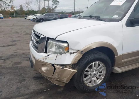 2011 Ford Expedition El Xlt из США, поврежденный, VIN 1FMJK1H53BEF27987